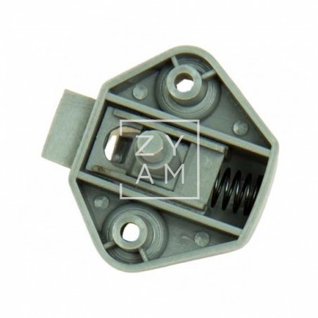 Cajetín Cierre Asa Gris Macho