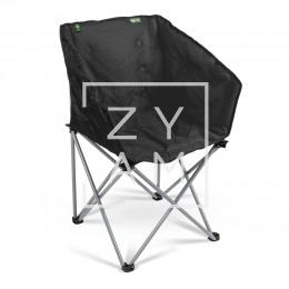 Sillon Kampa Tub Chair Negro