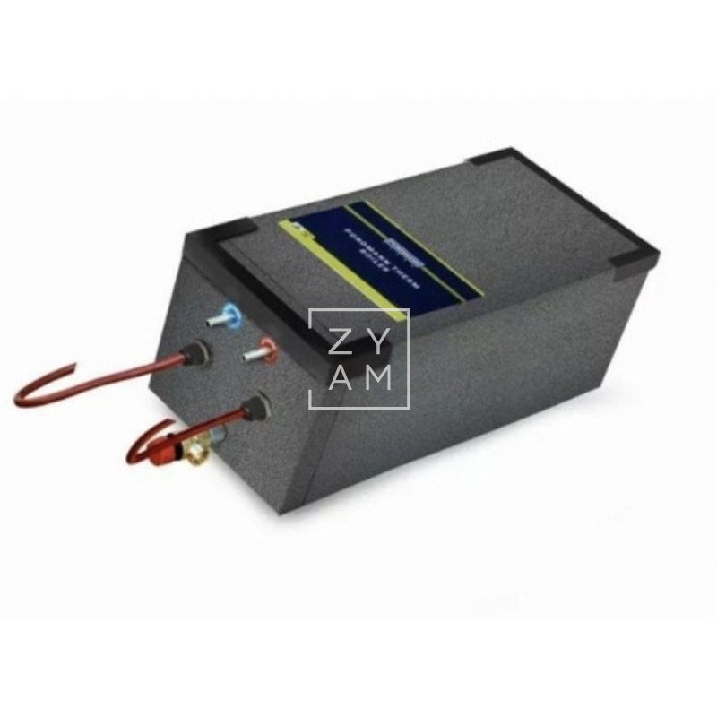 Termo Eléctrico Pundmann 9 Litros 12V 230V