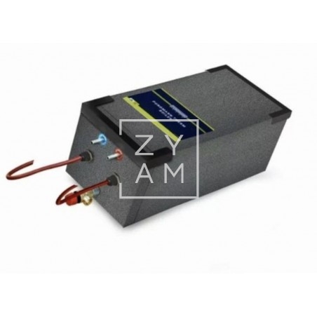 Termo Eléctrico Pundmann 9 Litros 12V 230V