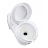 Inserto de Porcelana Thetford Twusch para WC C-250