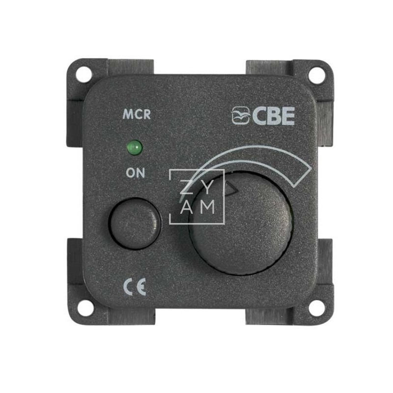 Dimmer CBE Gris Oscuro