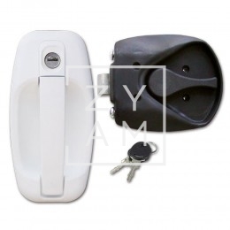 Cerradura Completa FAP 1115 Star Blanca