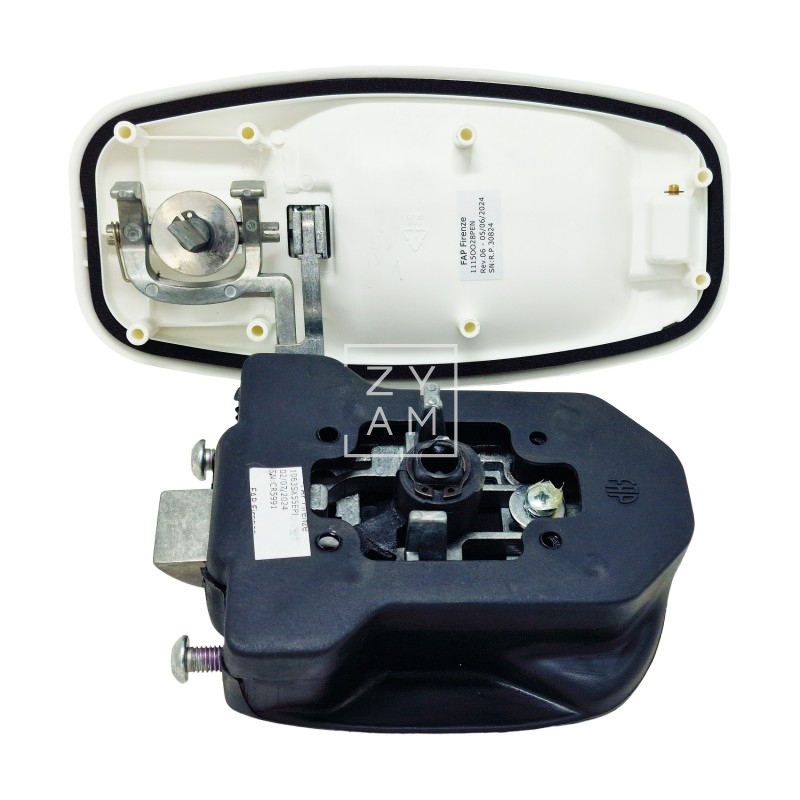 Cerradura Completa FAP 1115 Star Blanca