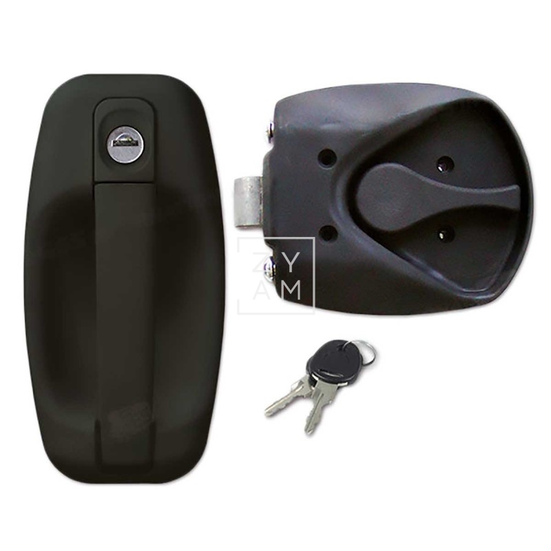 Cerradura Completa FAP 1115 Star Negra