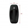 Cerradura Completa FAP 1115 Star Negra Cerradura Completa FAP 1115 Star Negra