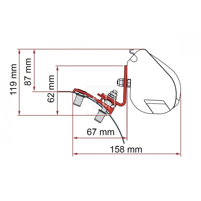 Kit PSA F35 desde 2018