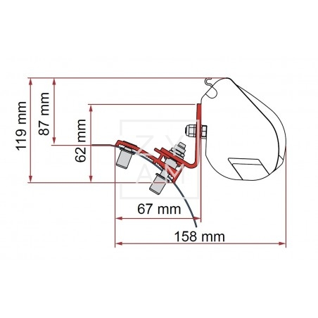 Kit PSA F35 desde 2018 Kit PSA F35 desde 2018