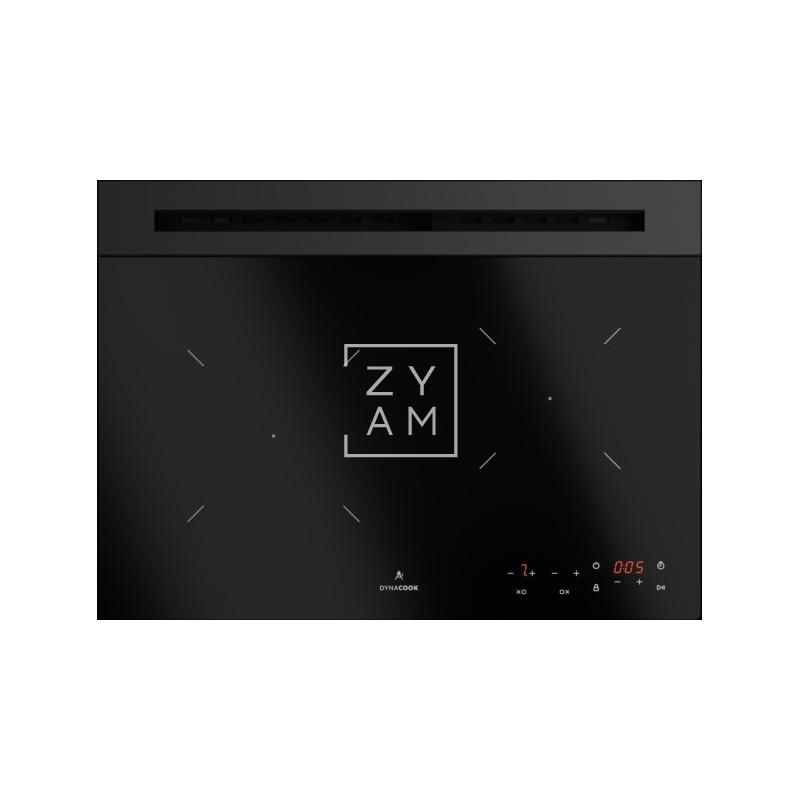 Vitroceramica Dynaxo Gas