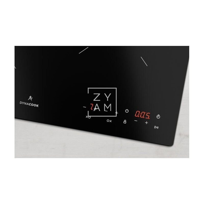 Vitroceramica Dynaxo Gas