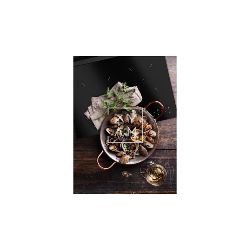 Vitroceramica Dynaxo Gas