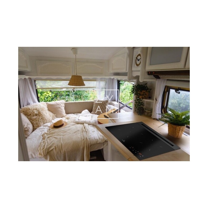 Vitroceramica Dynaxo Gas