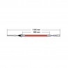 Cable Freno Alko 208.880.04 HL 889 Cable Freno Alko 208.880.04 HL 889