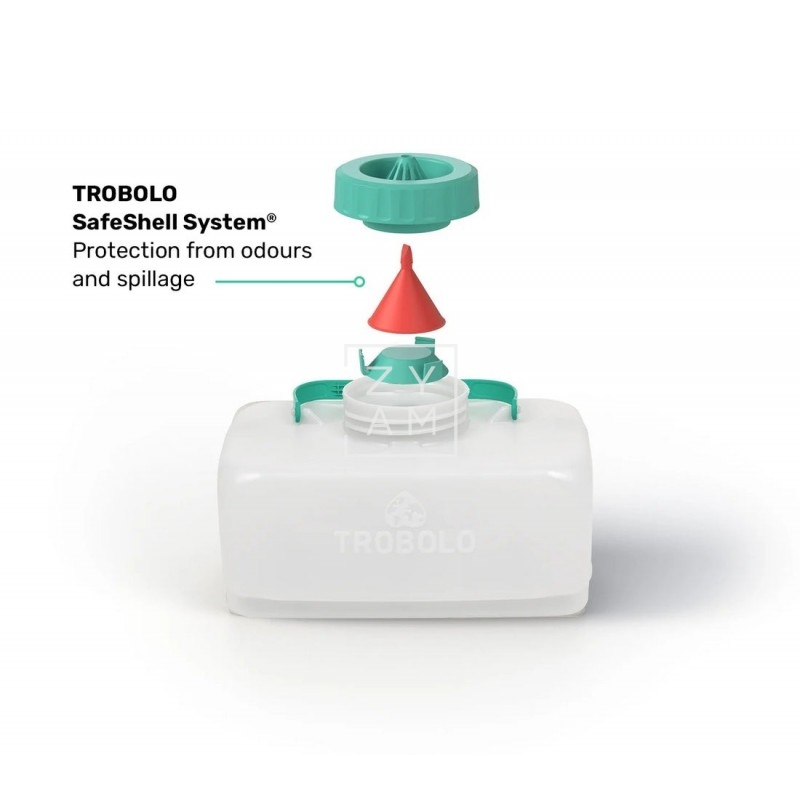 WC Seco Wanda Go V2 Trobolo