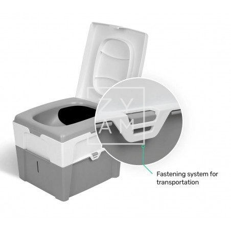 WC Seco Wanda Go V2 Trobolo