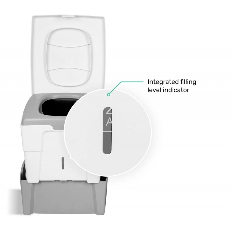 WC Seco Wanda Go V2 Trobolo