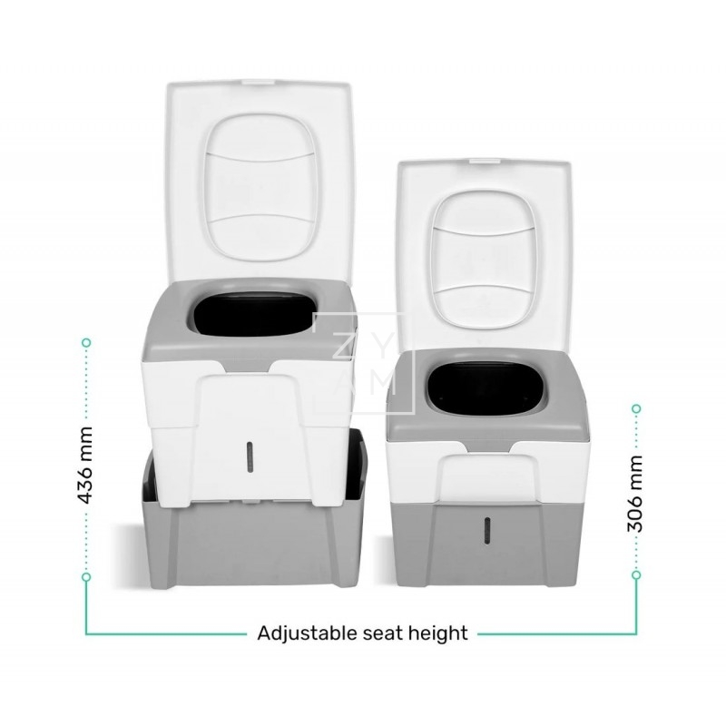 WC Seco Wanda Go V2 Trobolo