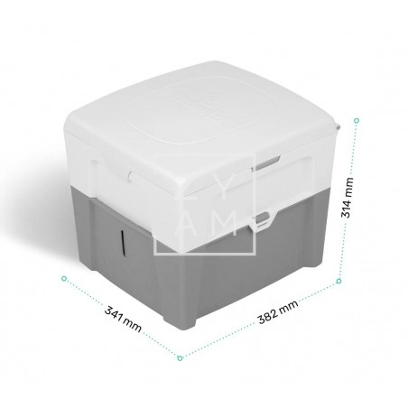 WC Seco Wanda Go V2 Trobolo