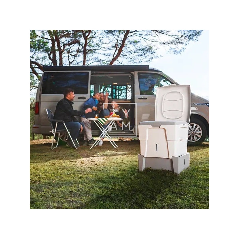 WC Seco Wanda Go V2 Trobolo