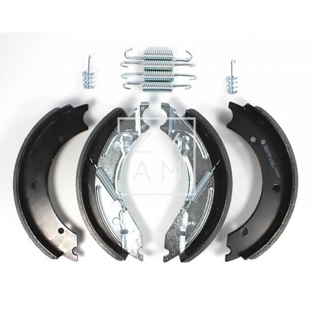 Kit Zapatas Freno Knott 250x40 Kit Zapatas Freno Knott 250x40