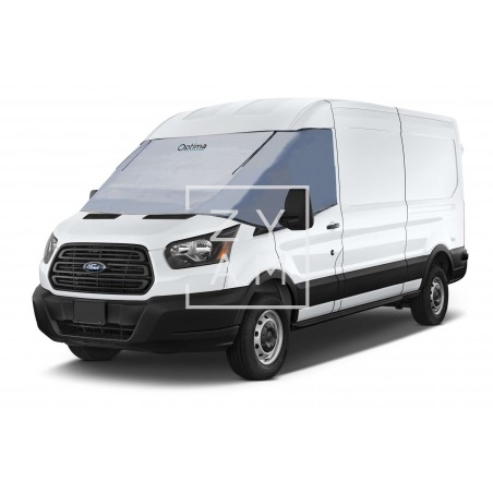 Térmico Exterior Optima Ford Transit Custom