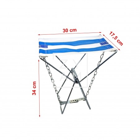 Silleta Plegable Super Eco 2000