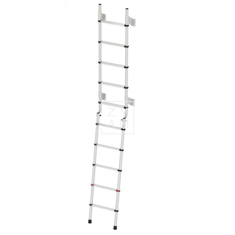 Escalera Fiamma Deluxe 5D