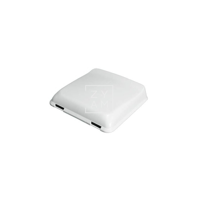 TAPA SUELTA VENT 28 / TURBO 28 BLANCA