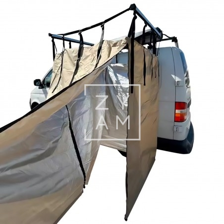 Cabina Ducha Quality Camper
