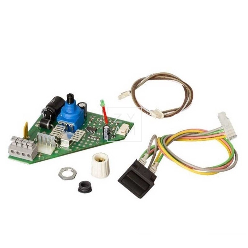 CUADRO INTERNO COMPLETO TURBO- VENT