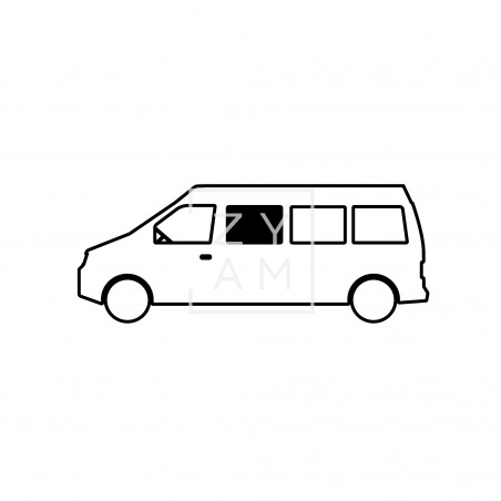 Ventana Carbest Trafic / NV300 2015 Ventana Carbest Trafic / NV300 2015
