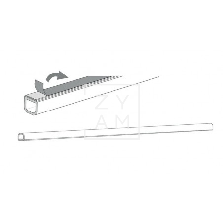 Kit Anclaje Fiamma F80s Ducato 98655Z148