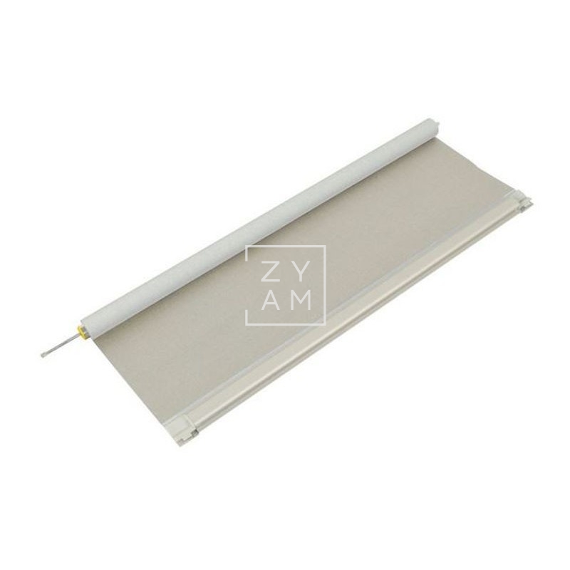 OSCURECEDOR CLARABOYA HEKI 2 CREMA