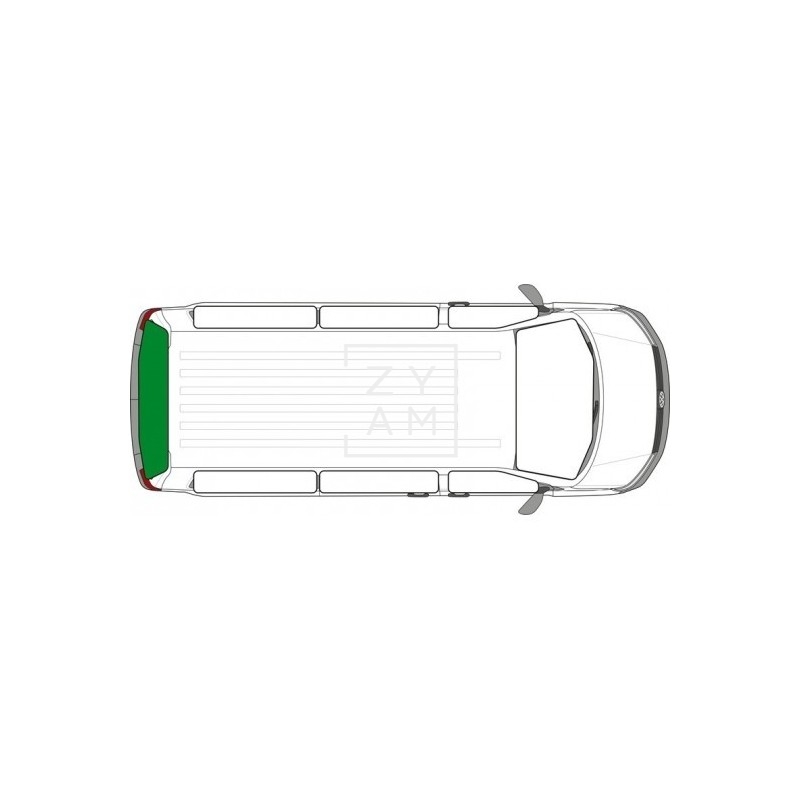 Térmico Portón VW ID Buzz