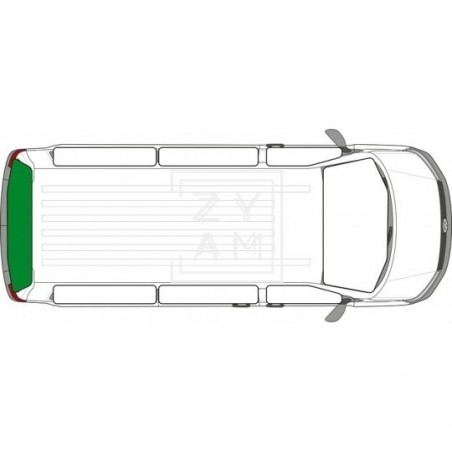 Térmico Portón VW ID Buzz