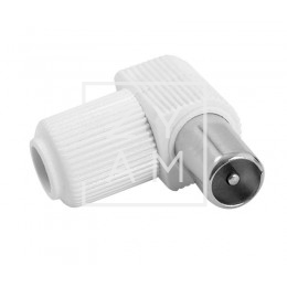 Enchufe Antena Aereo Macho