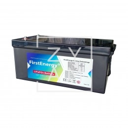 Batería Litio Lifepo4 300 Ah Bluetooth