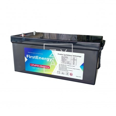 Batería Litio LiFePO4 300Ah FirstEnergy Batería Litio LiFePO4 300Ah FirstEnergy