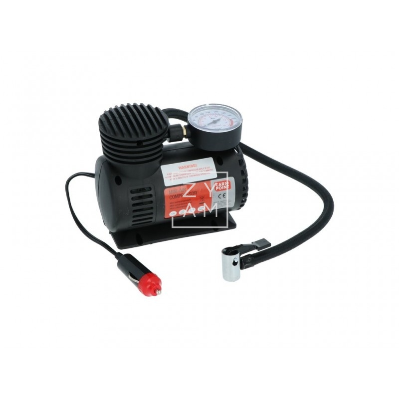 COMPRESOR 12V 17 BAR CAR POINT