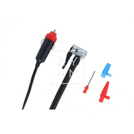 COMPRESOR 12V 17 BAR CAR POINT