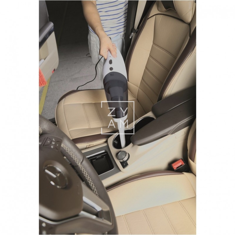 Aspirador Mano Incasa 12V Coche Furgoneta