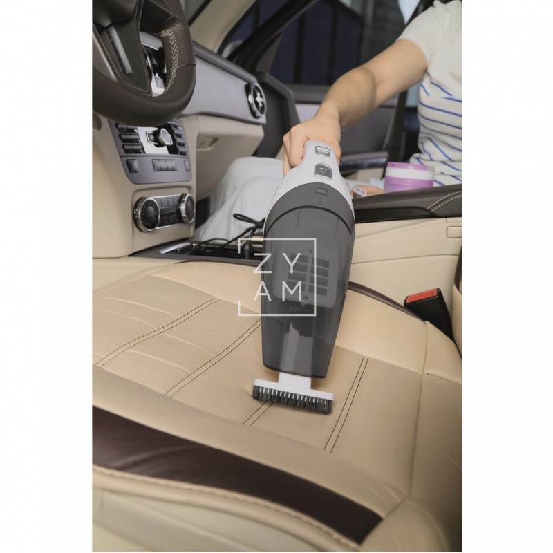 Aspirador Mano Incasa 12V Coche Furgoneta