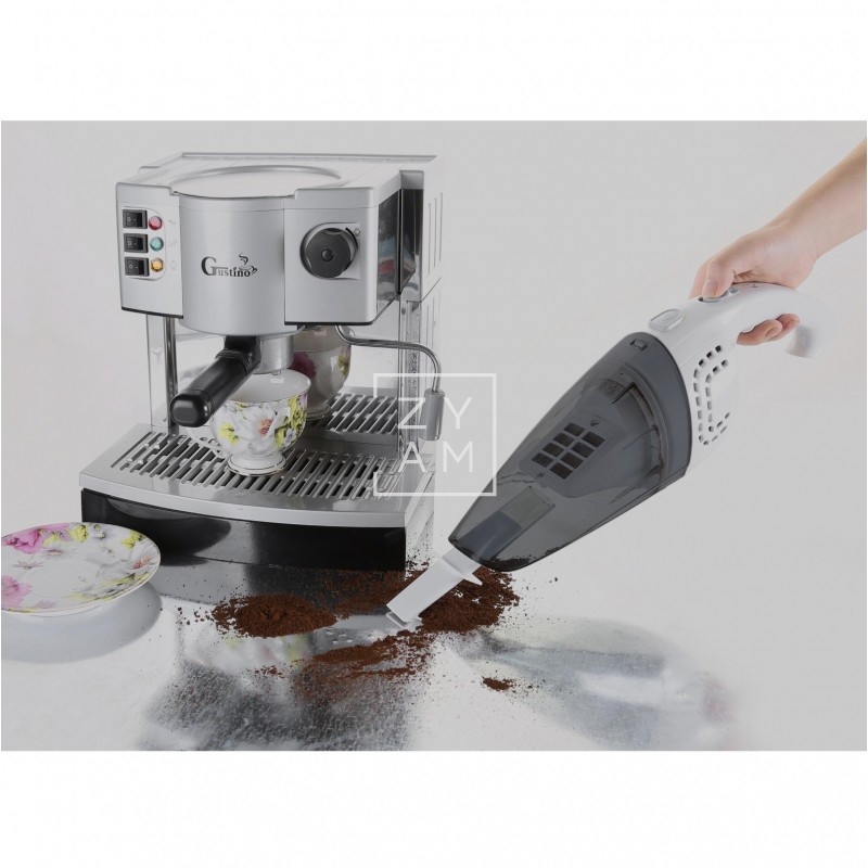 Aspirador Mano Incasa 12V Coche Furgoneta