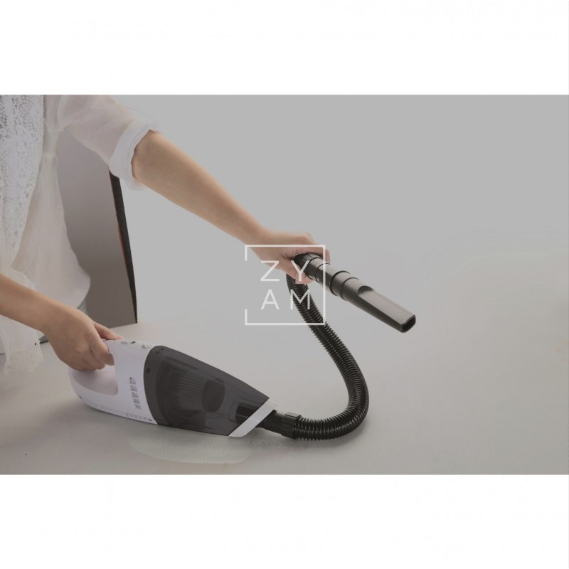 Aspirador Mano Incasa 12V Coche Furgoneta