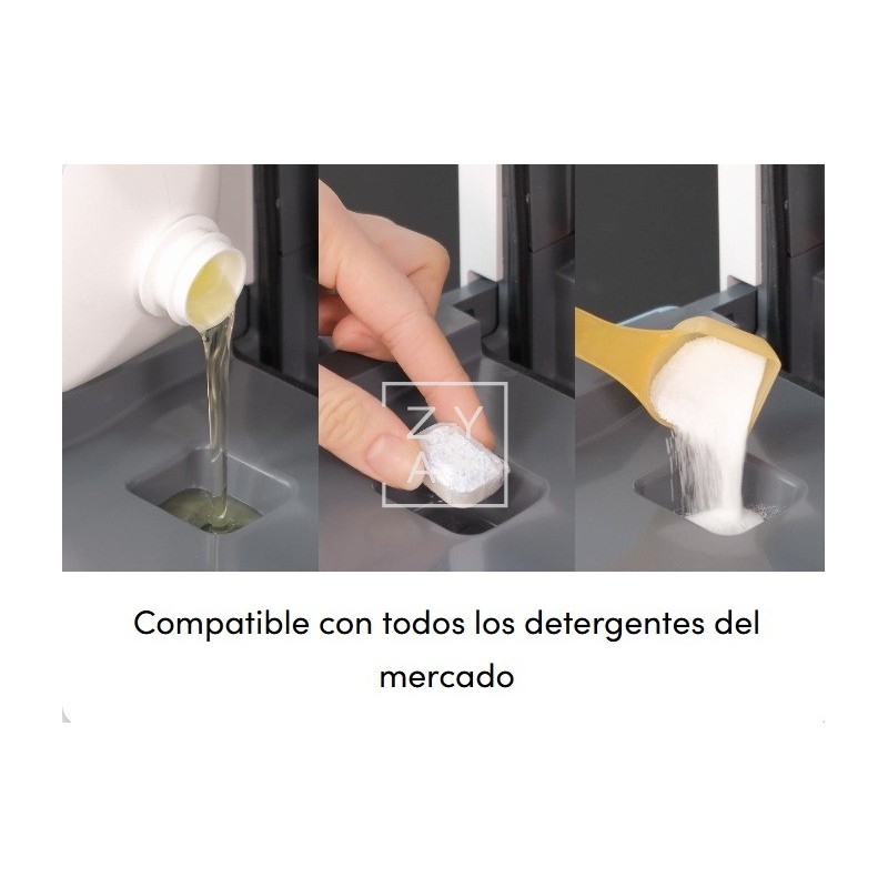 Mini Lavavajillas Autónomo Bob