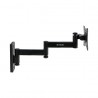 Soporte Tv Lcd Brazo 3 Articulaciones Soporte Tv Lcd Brazo 3 Articulaciones