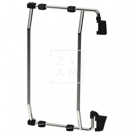 Kit Anclaje Fiamma Carry-Bike Frame Ducato Kit Anclaje Fiamma Carry-Bike Frame Ducato