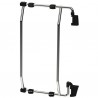 Kit Anclaje Fiamma Carry-Bike Frame Ducato Kit Anclaje Fiamma Carry-Bike Frame Ducato