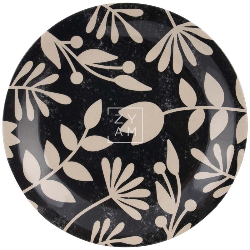 Vajilla de Melamina Bo-Camp 16 Piezas