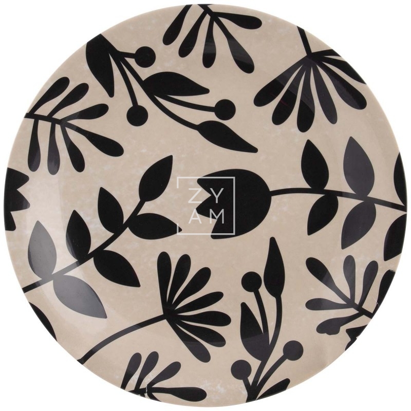 Vajilla de Melamina Bo-Camp 16 Piezas